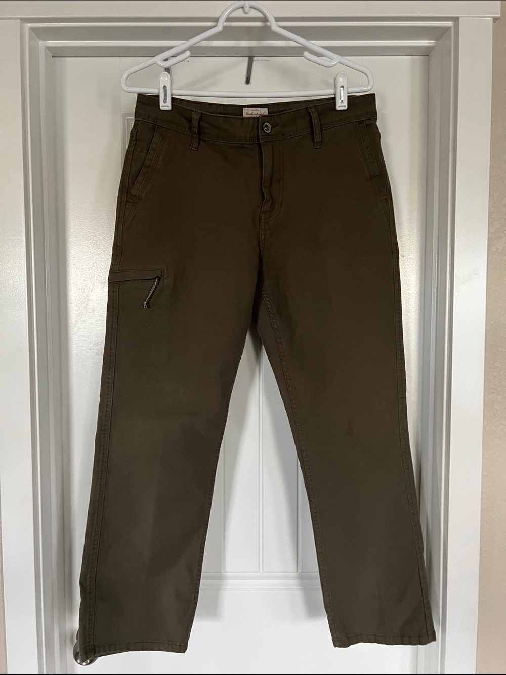 Weatherproof Women's Cargo Utility Pants